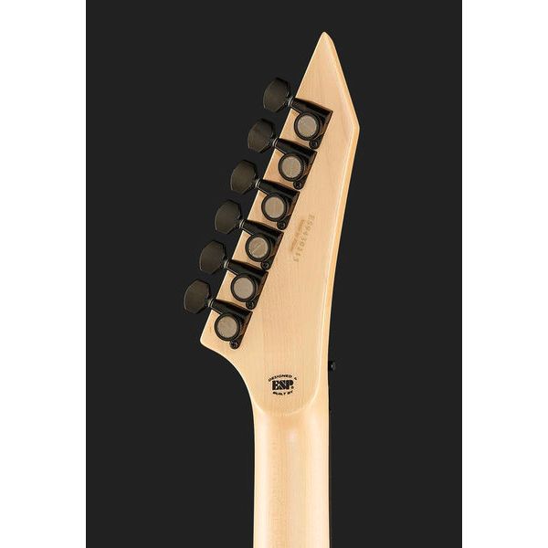 ESP E-II M-II Neck Thru BLK