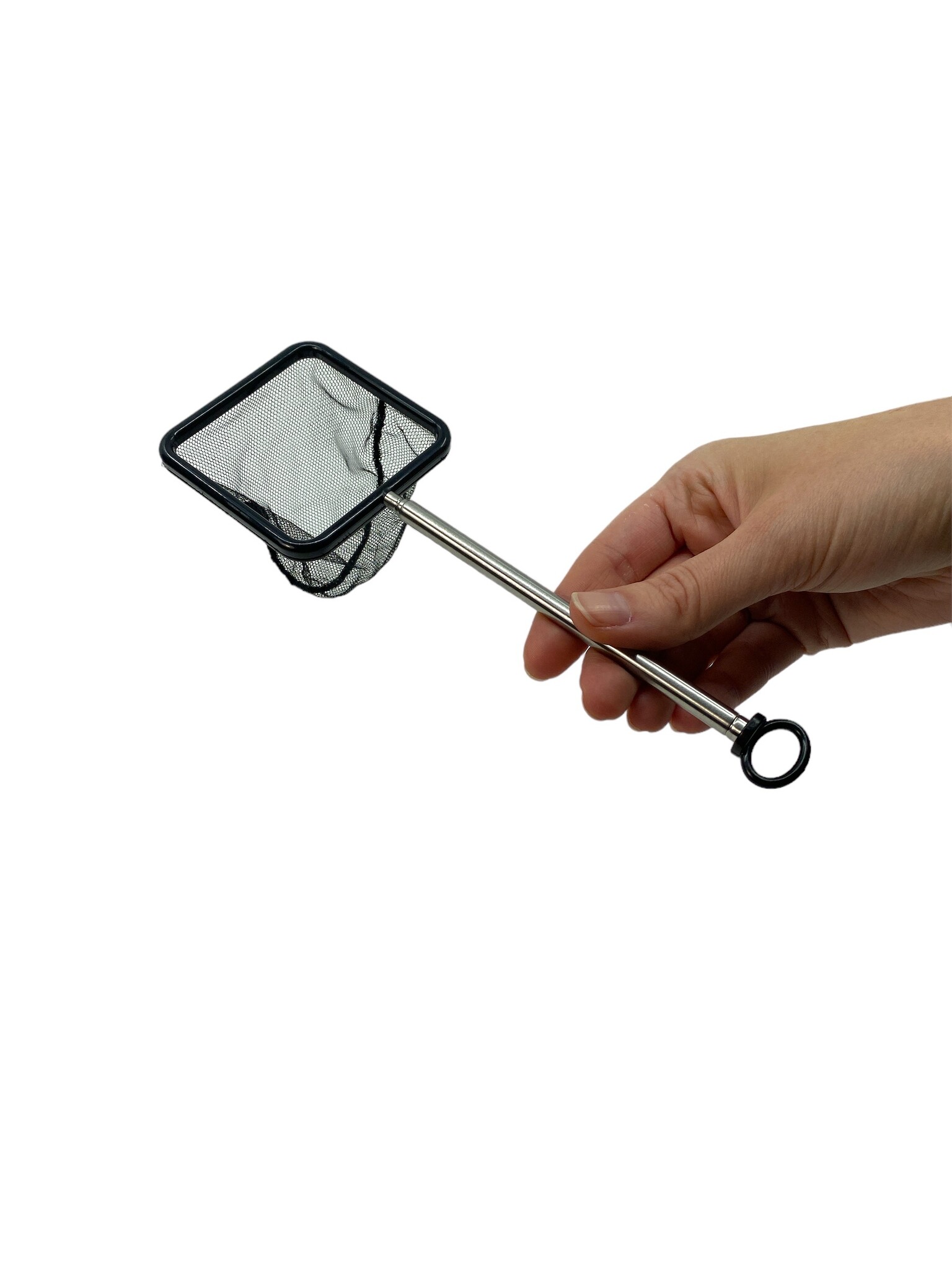 AquastoreXL Telescoop Schepnet 7 cm | aquarium