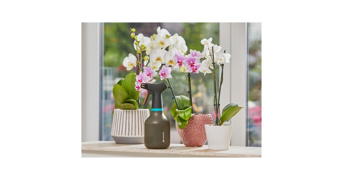 GARDENAPlantenspuit 0,75 l  (Grijs, 11110-20)