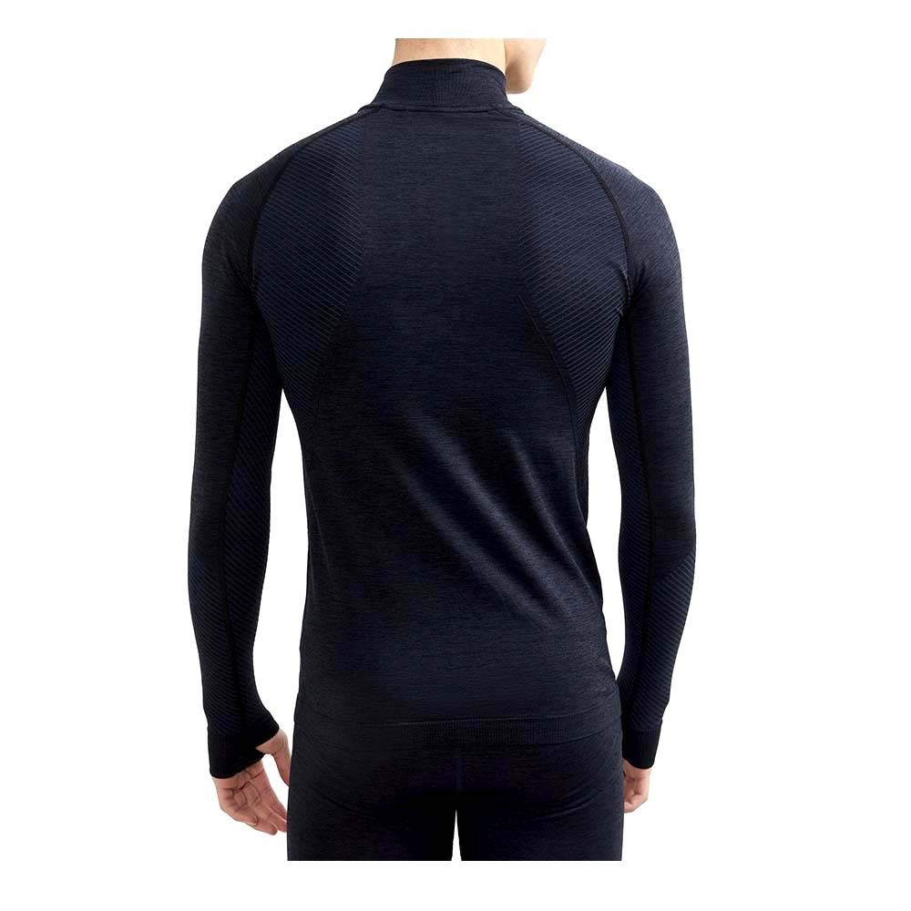 Craft CORE DRY ACTIVE COMFORT - Sous-couche Homme black