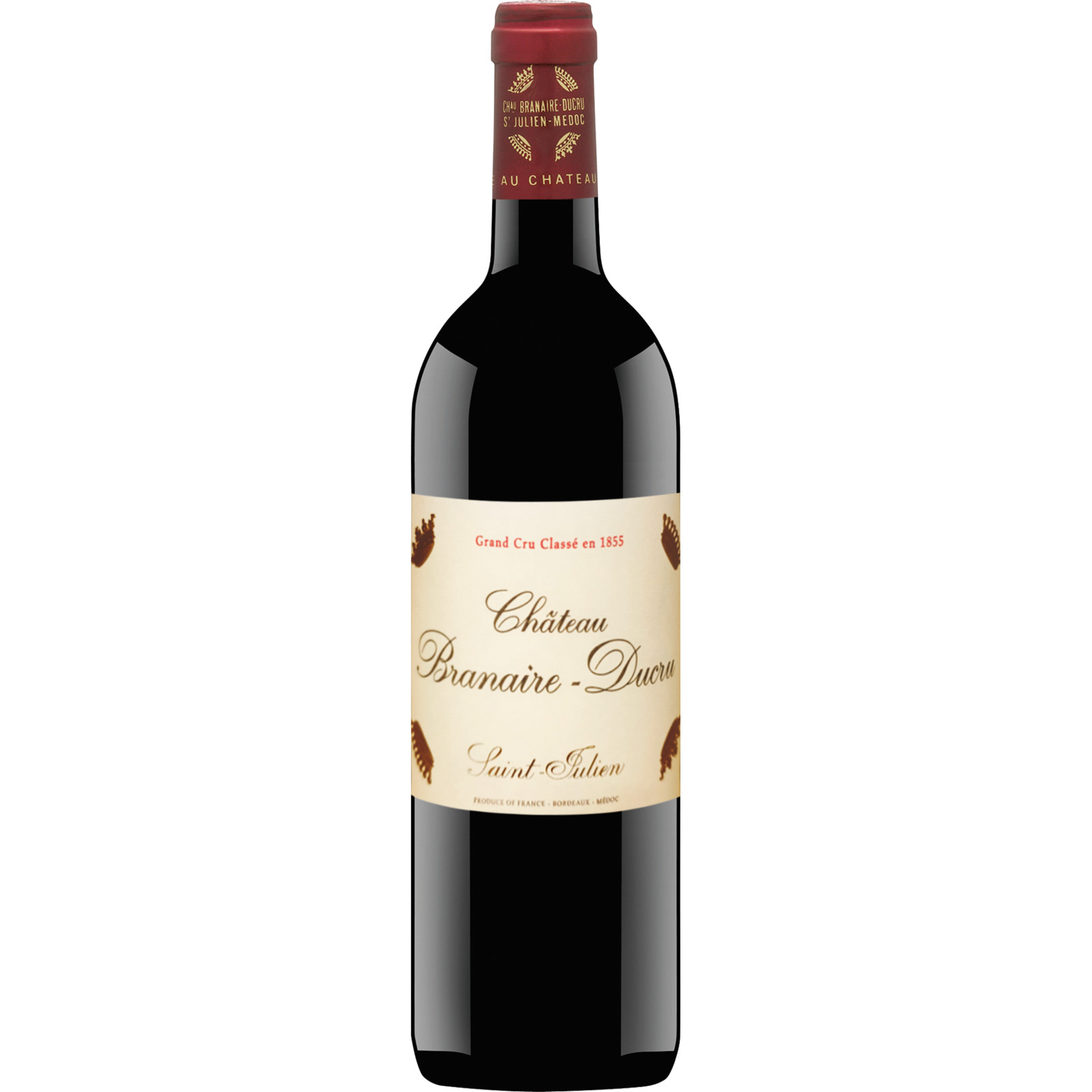 Château Brainaire-Decru 4e Grand Cru Cla