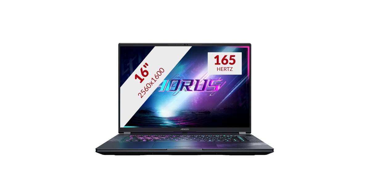 GIGABYTEAORUS ELITE 16 BWHC3EEC65SP 16