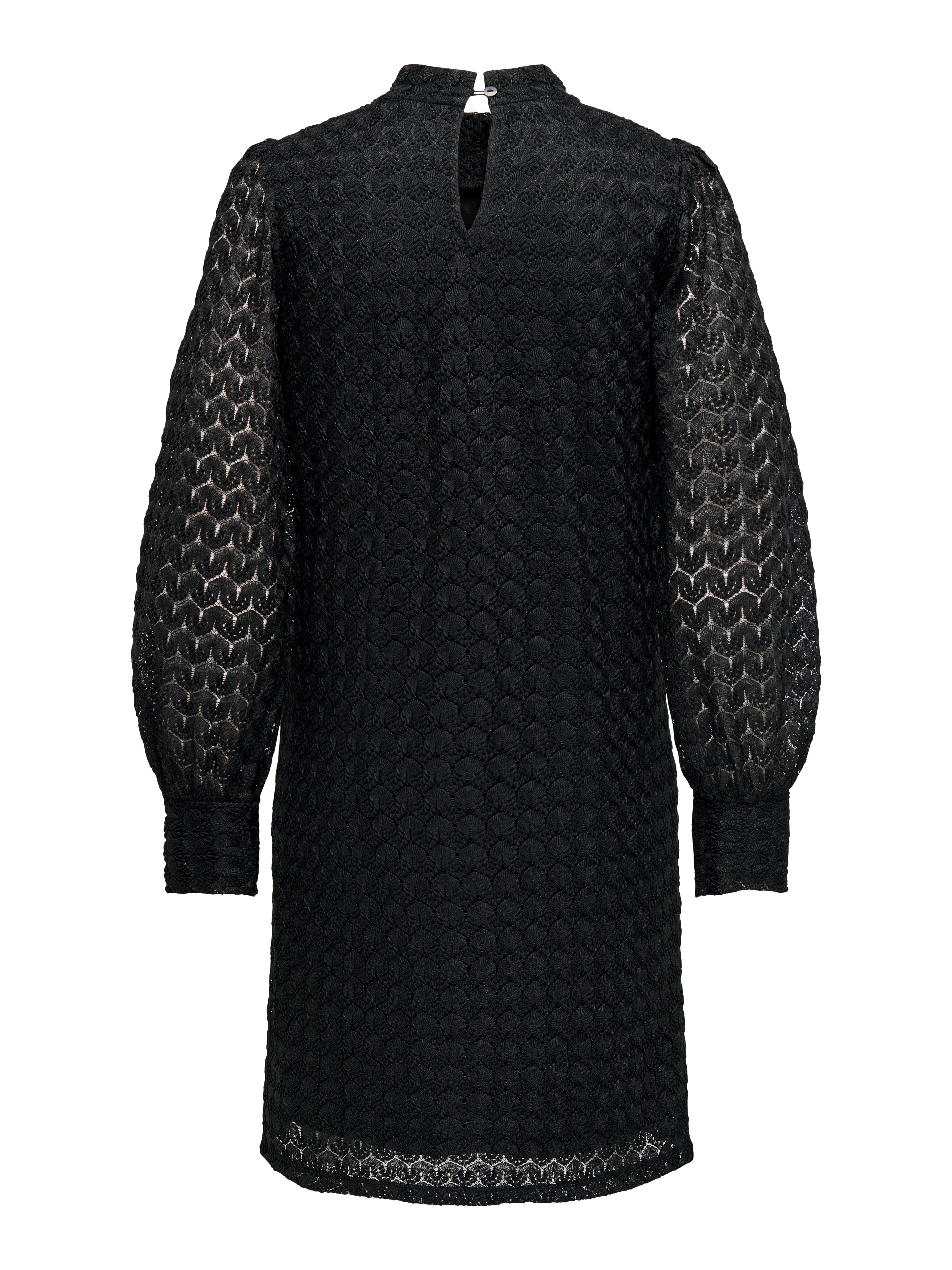 JDYAVERY Kurzes Kleid Black