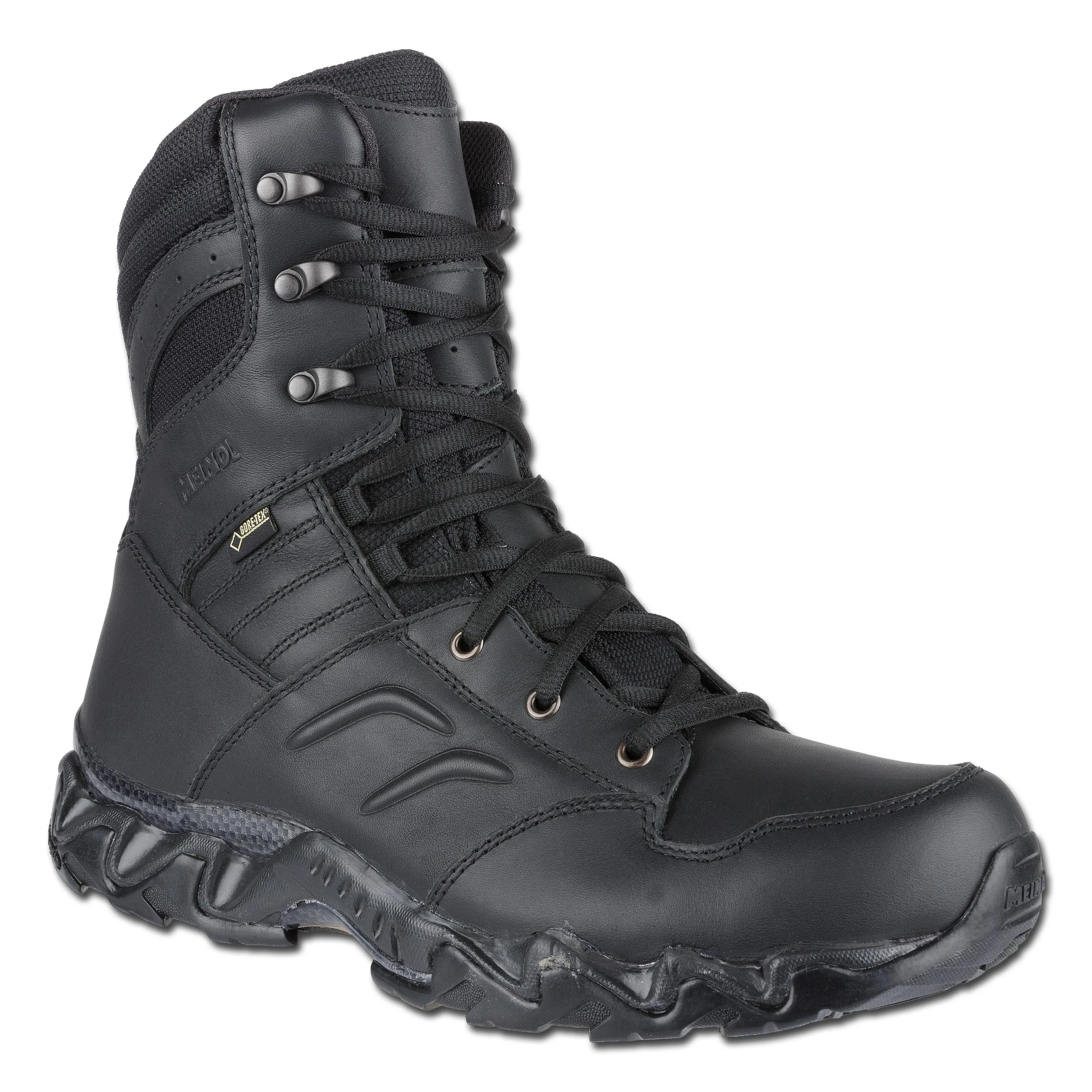 Meindl -  Einsatzstiefel Black Boa GTX