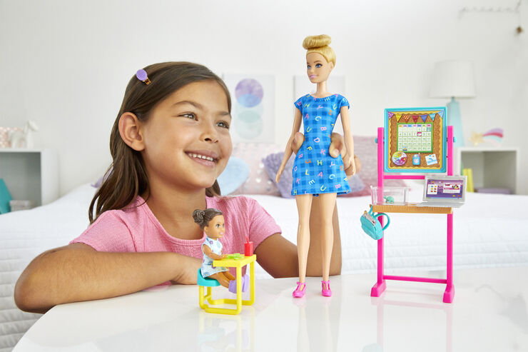Barbie Barbie Career Kindergarte