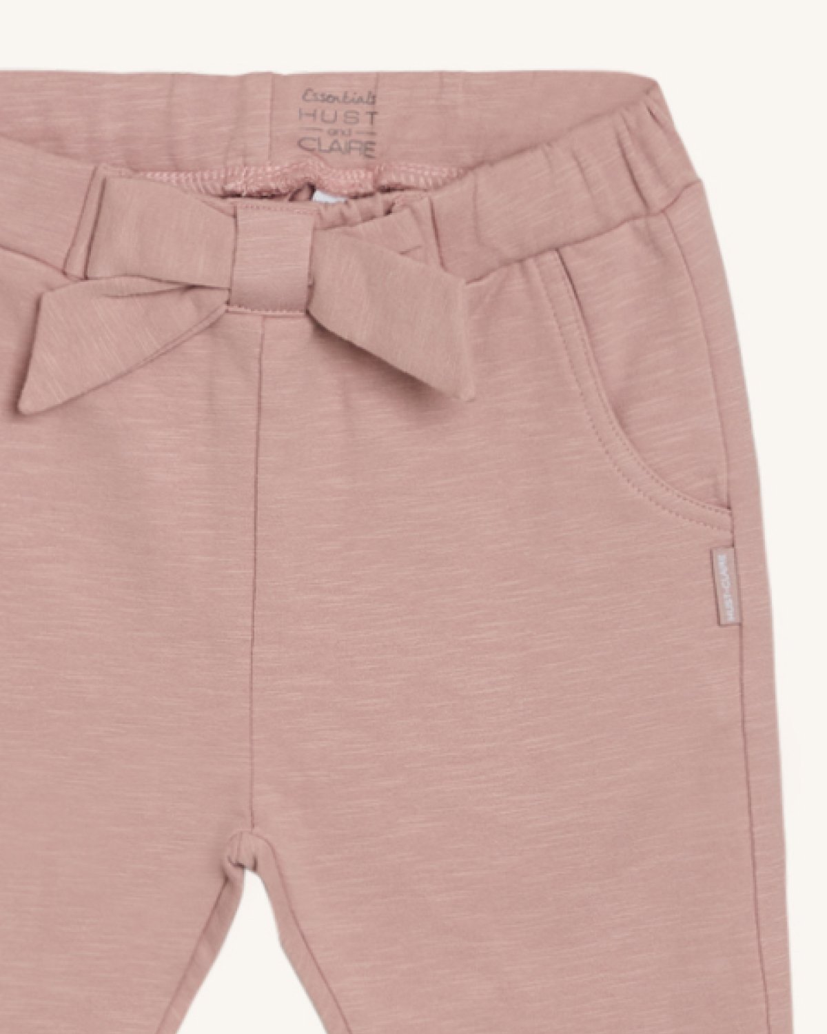 Joggebukse Barn – Myk og Elastisk Bomull | Gabi Solid