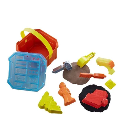 Fisher-Price Bob der Baumeister Bausand Baueimer
