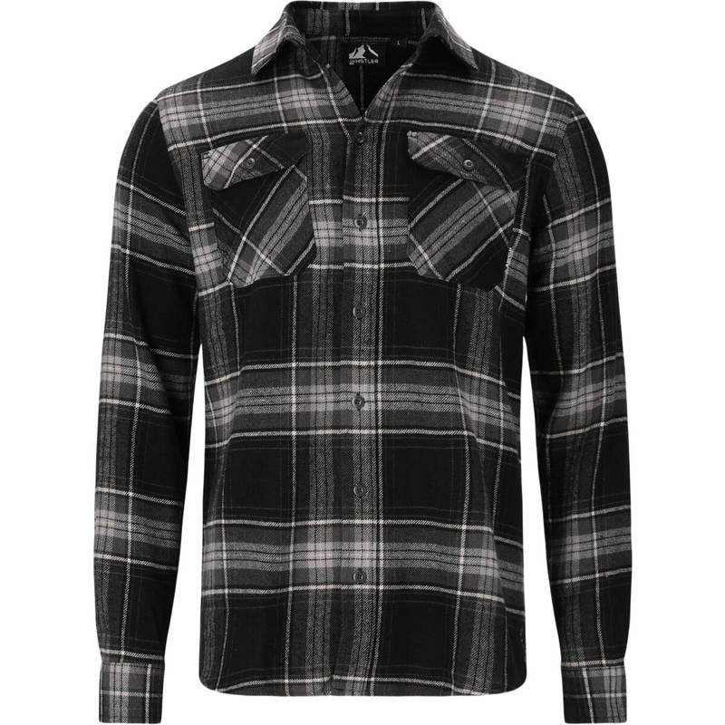 Whistler Jamba Flannel Skjorte Herre