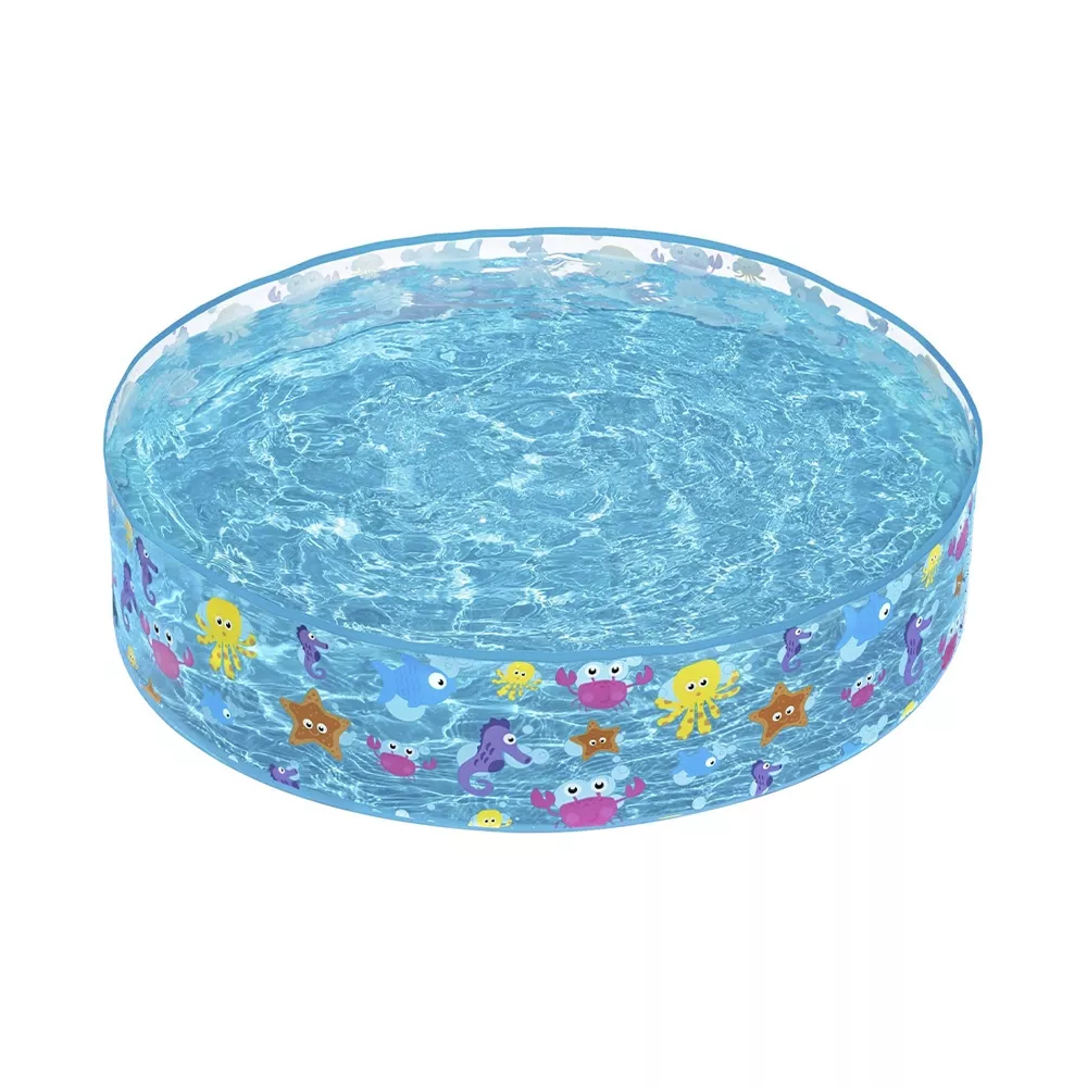 Bestway Fill'N Fun Planschbecken ø122cm