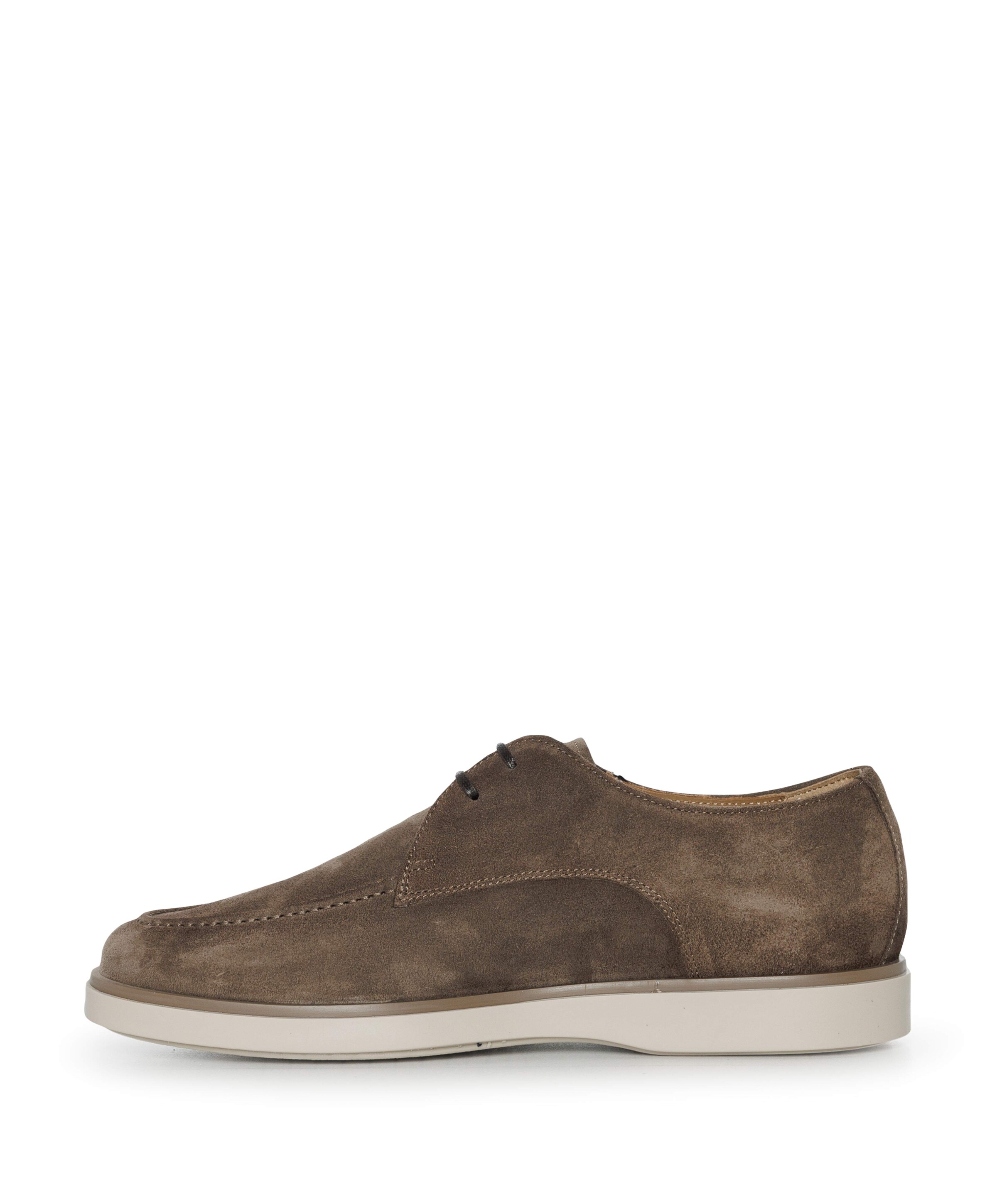 Giorgio heren veterschoenen beige