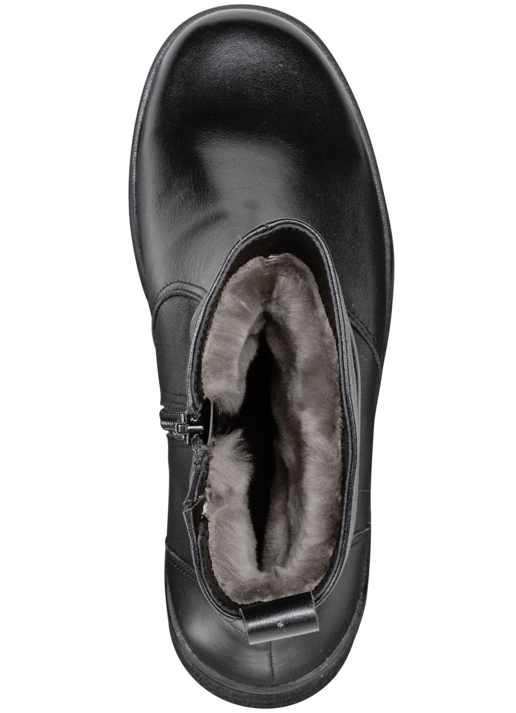 ELENA EDEN Stiefelette mit aparter Raffung