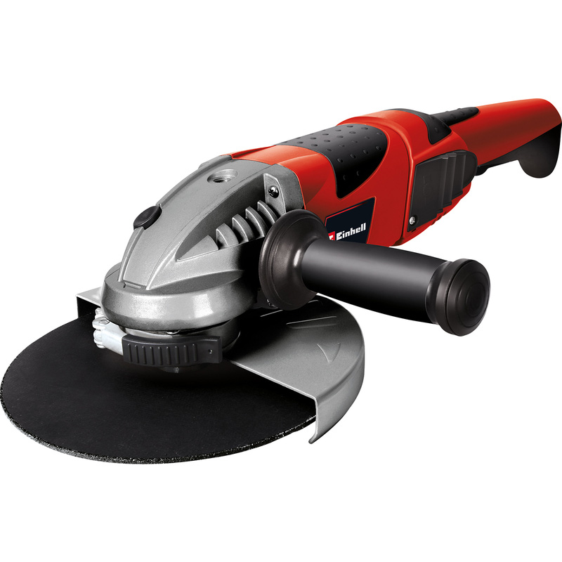 Einhell TE-AG 230/2000 haakse slijper 2.300W 230mm