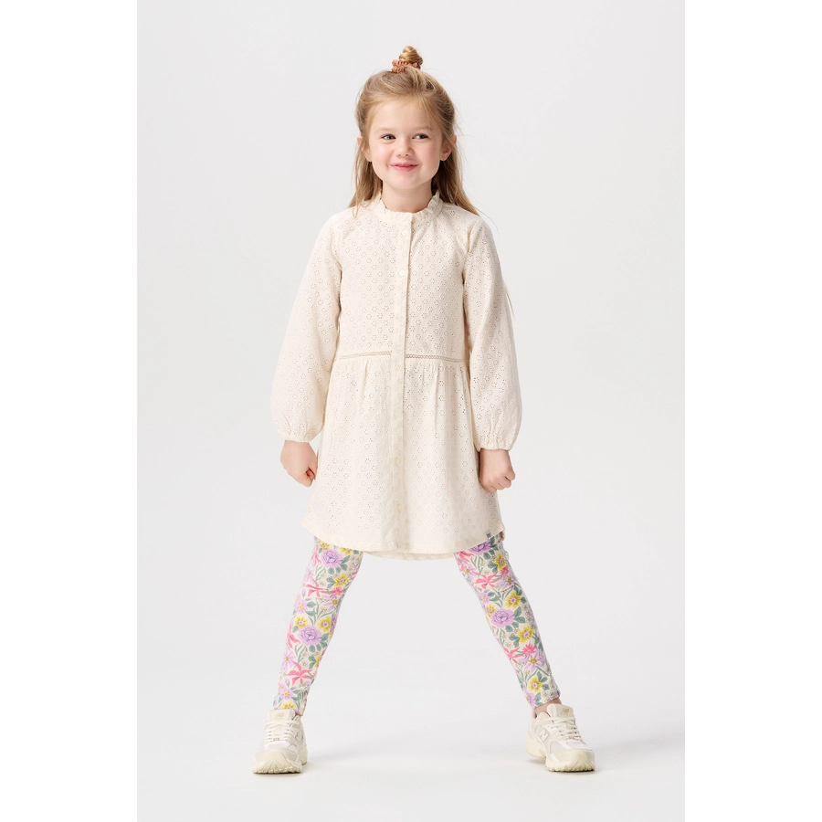 Noppies Leggings Eastleigh Whitecap Gray
