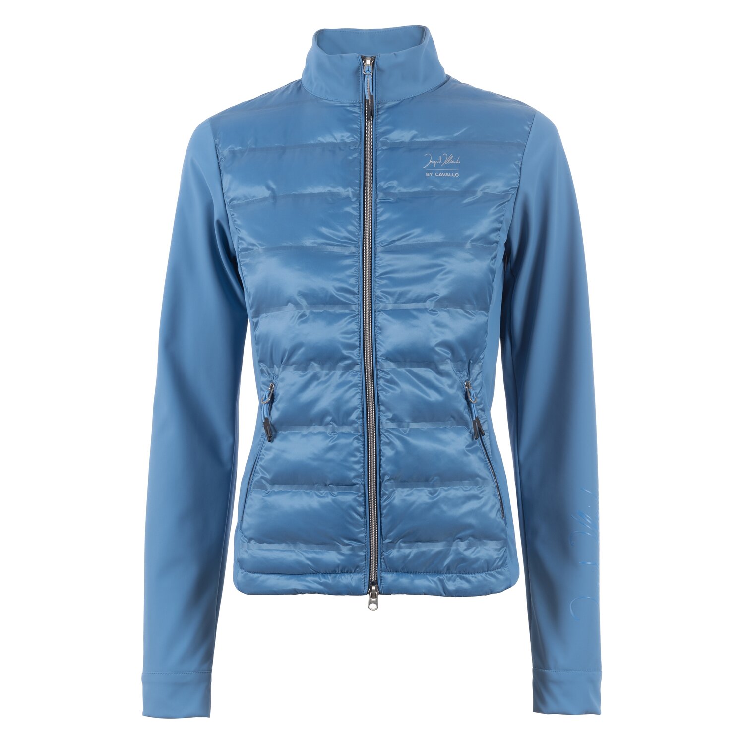 Cavallo Hybridjacke CAVALKAY - blue ciel - 32