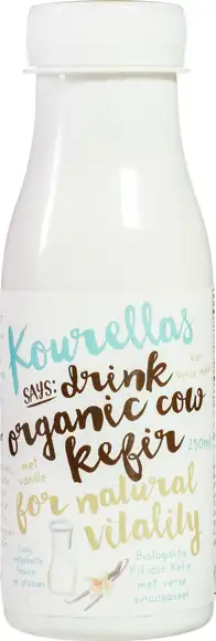 Kefir vanille