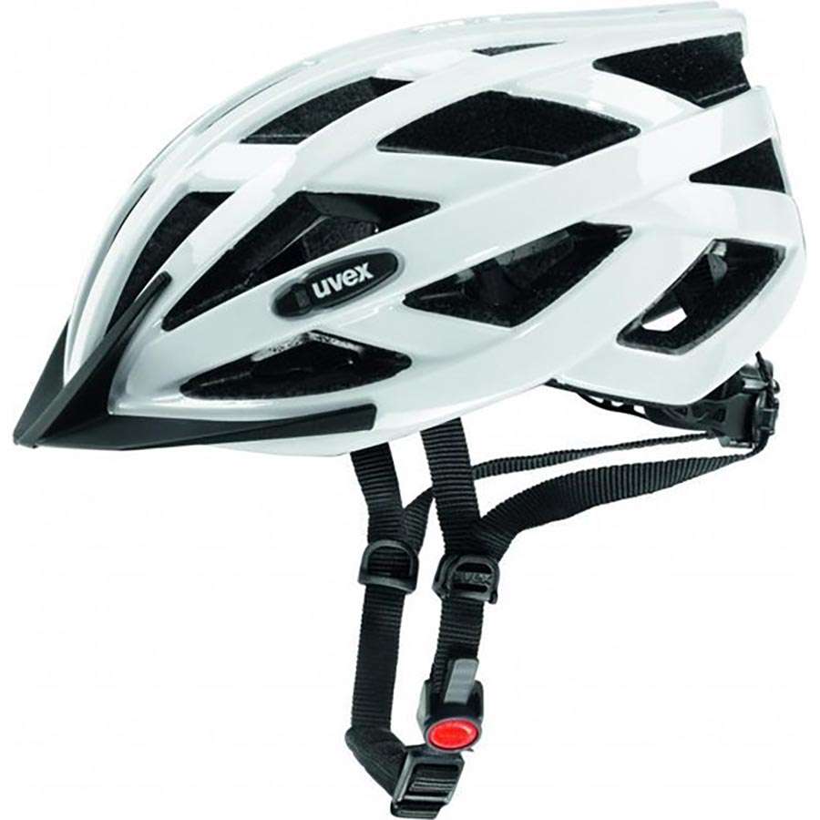 Uvex I-VO Fietshelm Race Wit