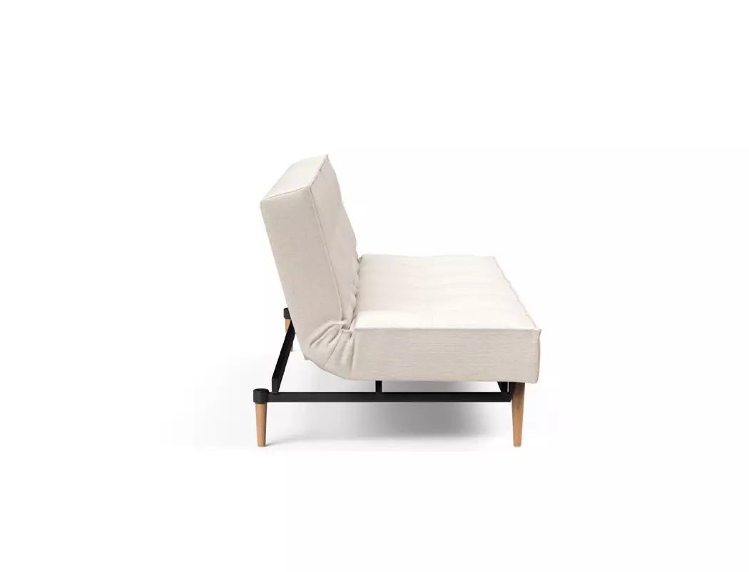 Schlafsofa Splitback Styletto hell