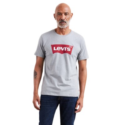 Tee-shirt à manches courtes homme Graphic Set In LEVIS
