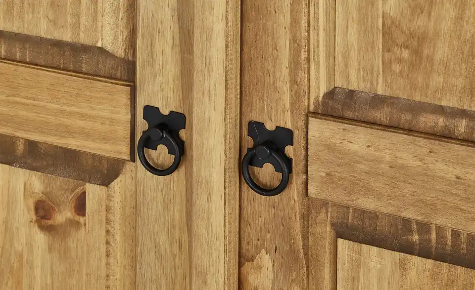 Kleiderschrank, 2-türig Veracruz