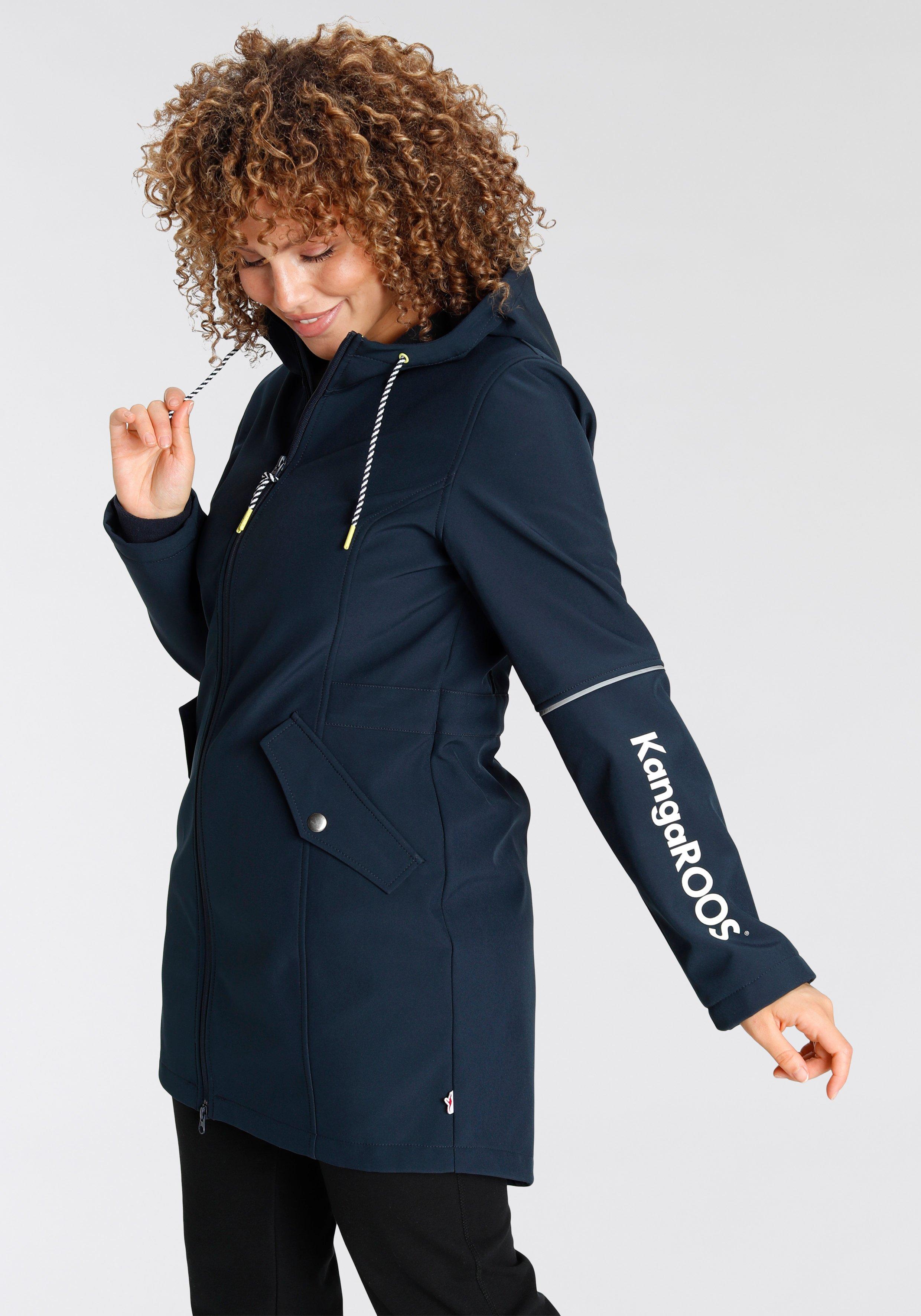 Softshellparka