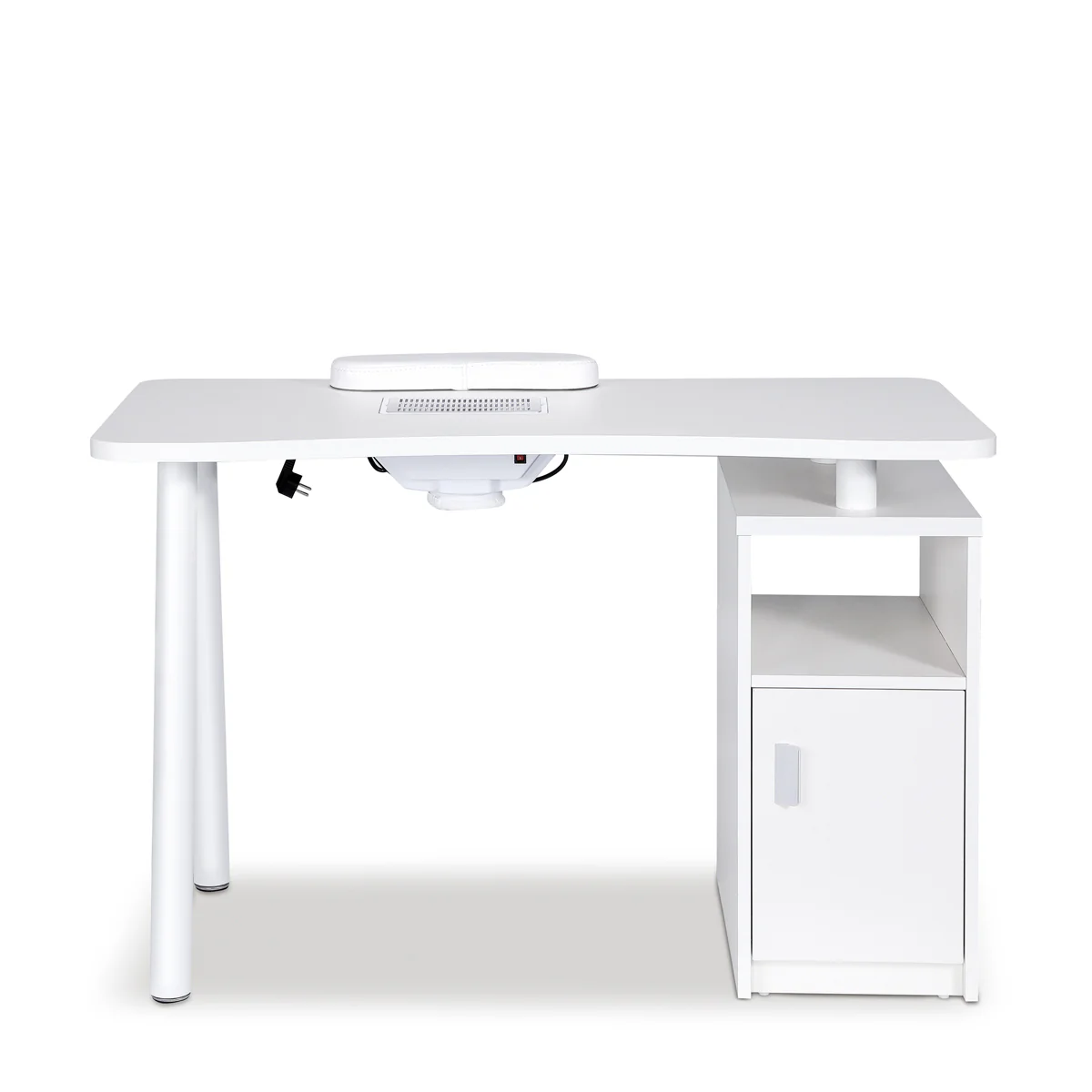 Table manucure Lucia avec aspirateur