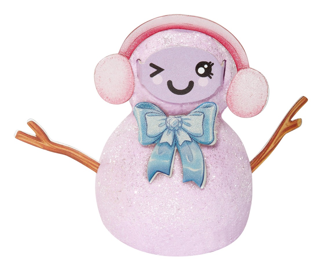 Rainbow High - Winter Wonderland Dukke - Lilla
