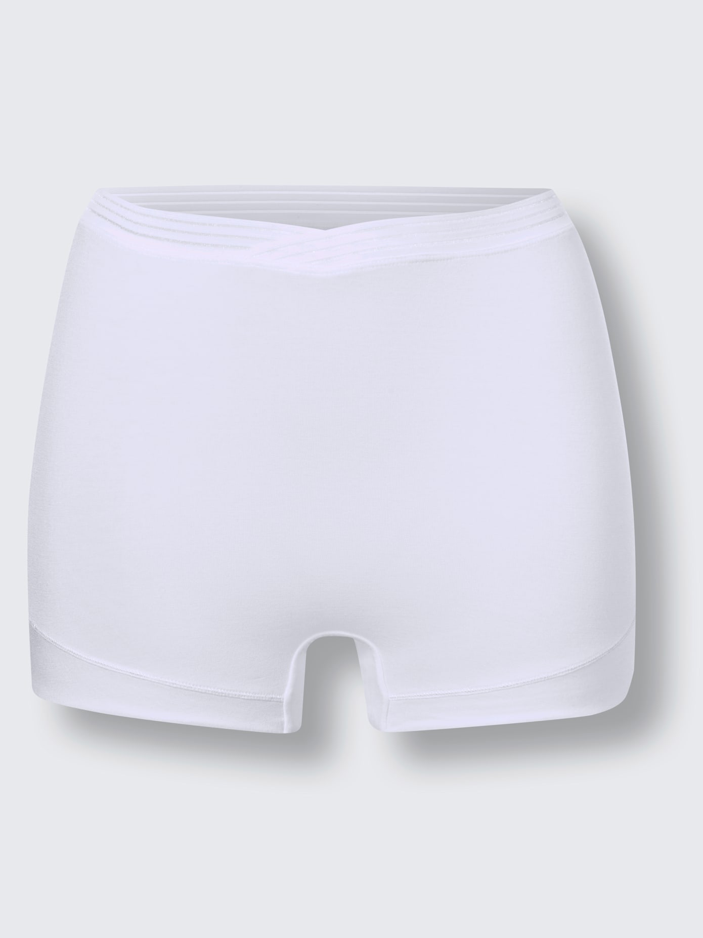 Panty jersey fin
