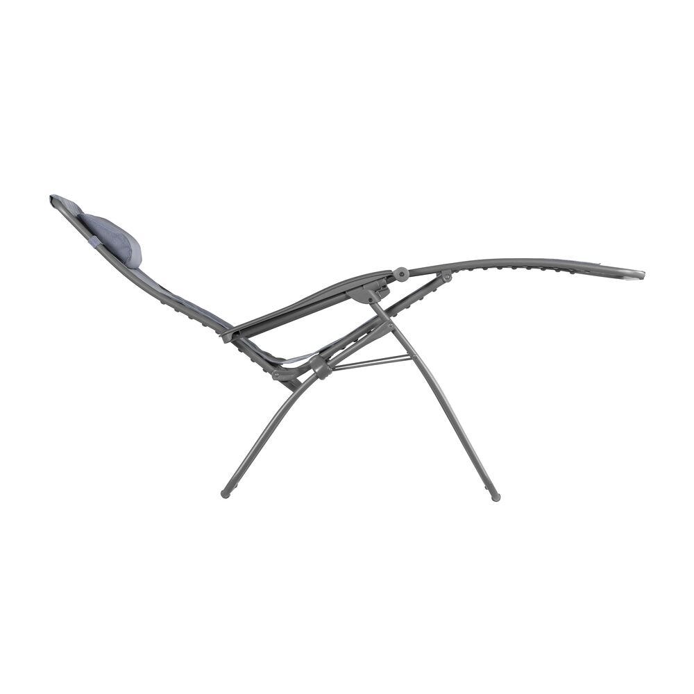 Zero-Gravity-Relaxliege Rsxa Clip Batyline® Iso Blau Ocean