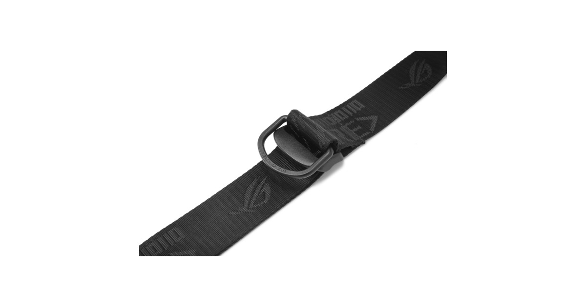 ASUSROG Slash Sleeve 4.0  (Zwart)