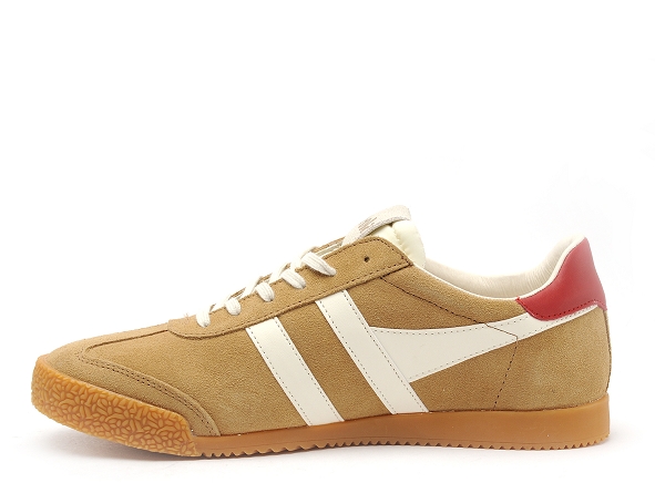 Gola basses femme elan clb358 538 marron