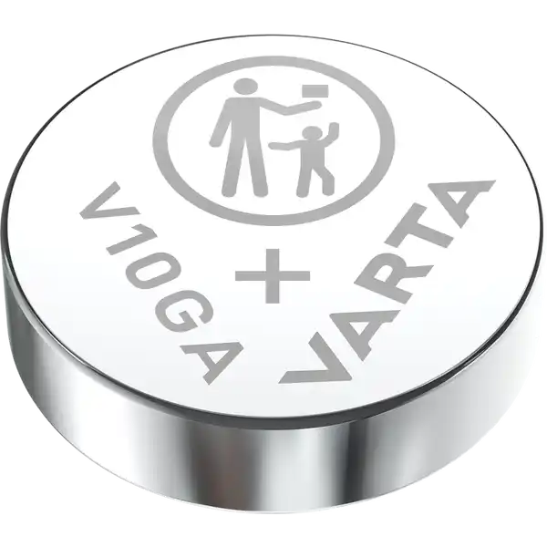V10GA / LR54 Knopfzelle