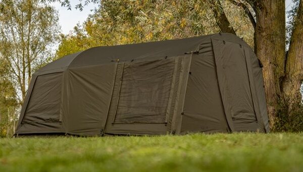 Extension et Surtoile Solar Uni Spider 1.2m Extended Wrap Green