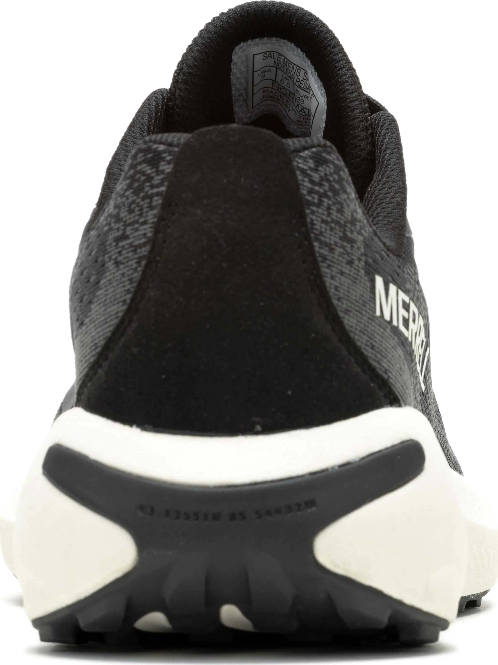 Merrell Men's Morphlite Black/White
