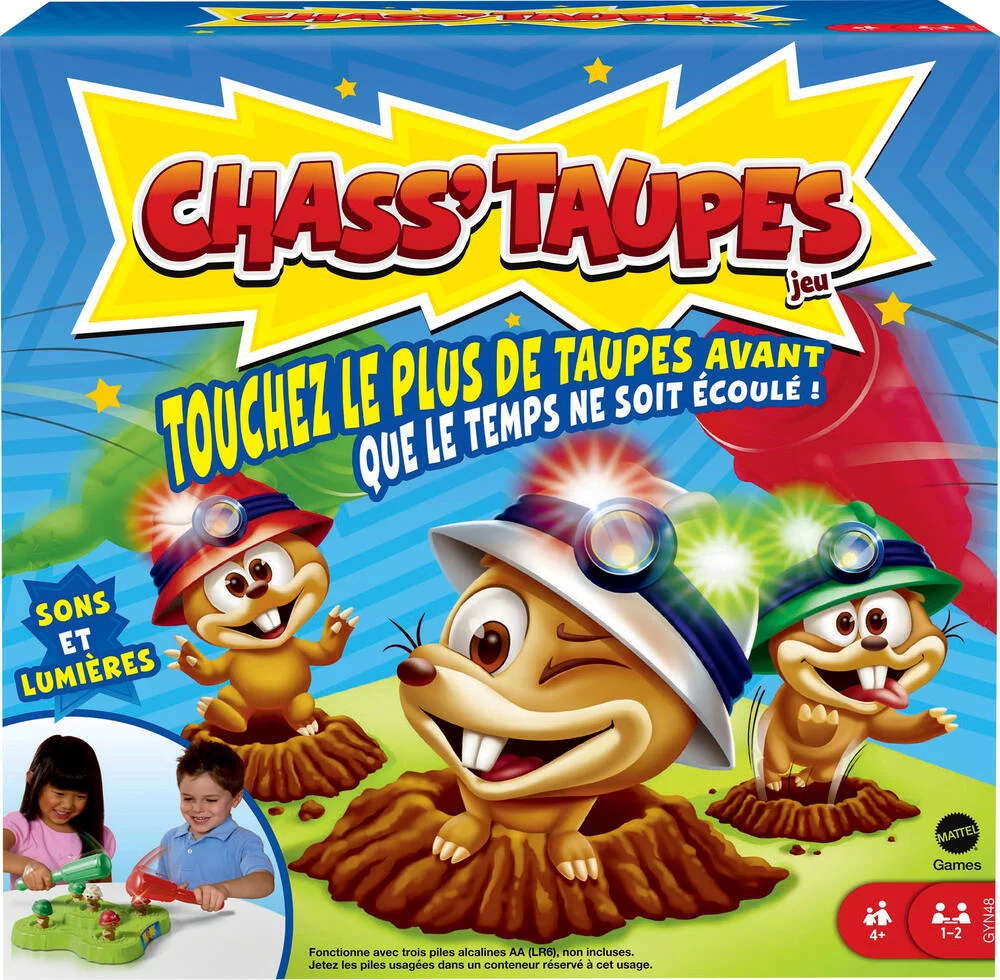 CHASSE-TAUPE