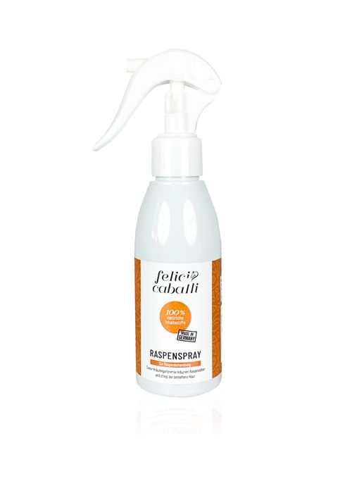 felici-caballi Raspenspray orange
