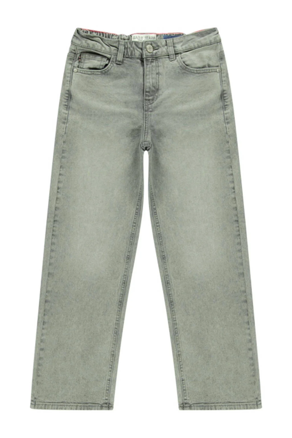 Cars high waist loose fit jeans BRY grey used