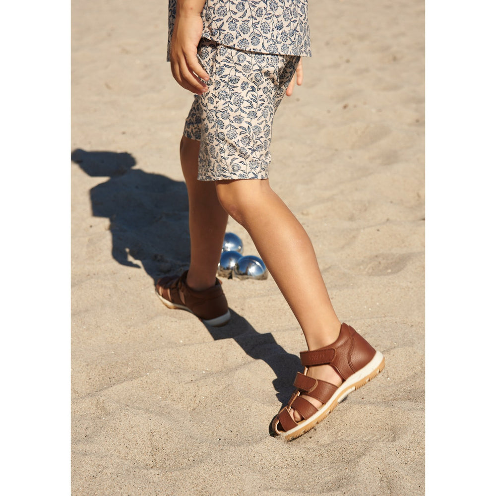 Køb Wheat Cognac Sandal Frei