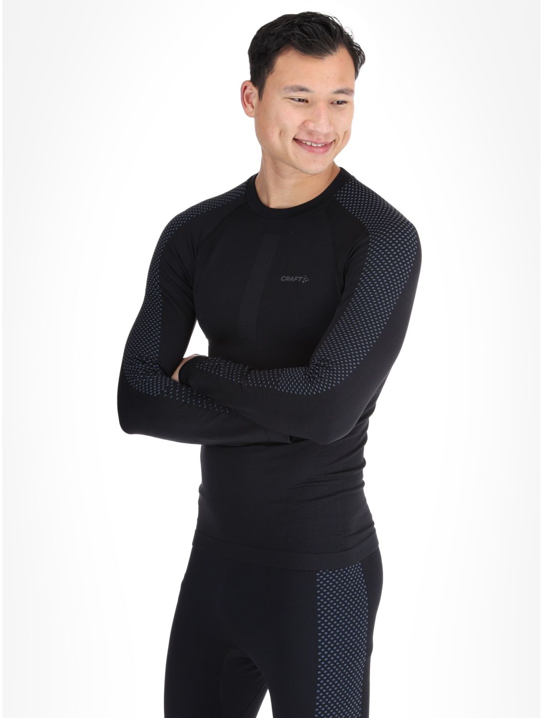 Adv Warm Intensity LS thermoshirt heren