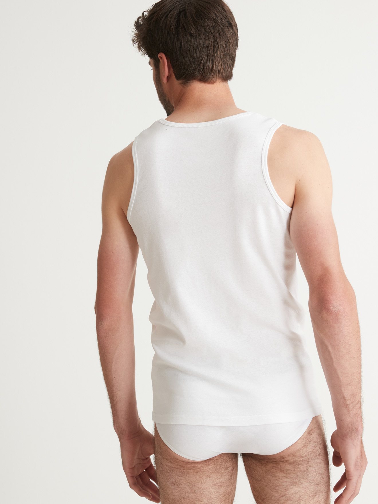 Lot de 3 maillots de corps débardeur