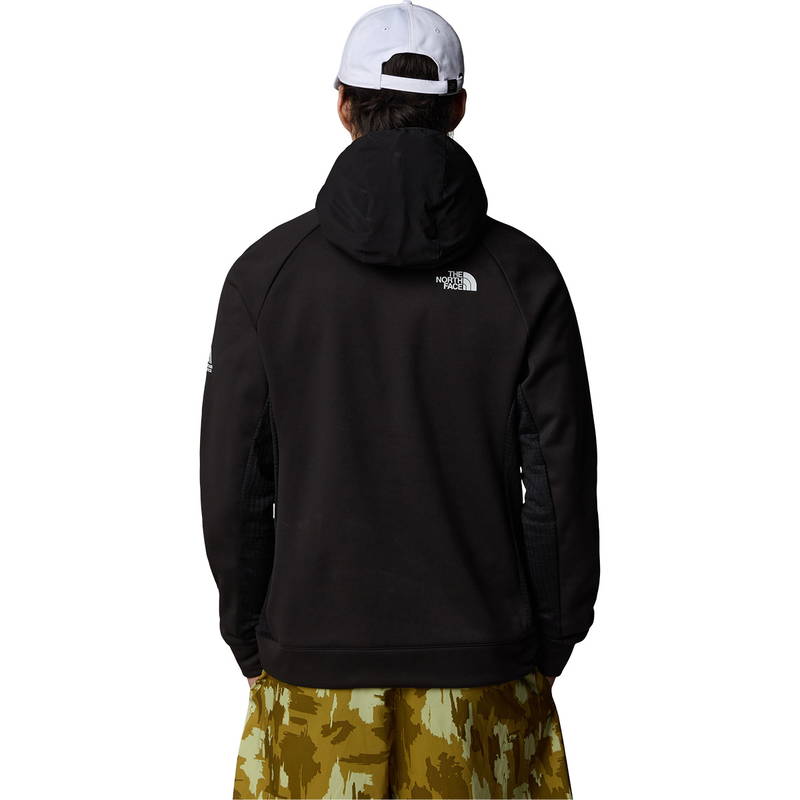 The North Face Mountain Athletics 1/4 Zip Hættetrøje Herre