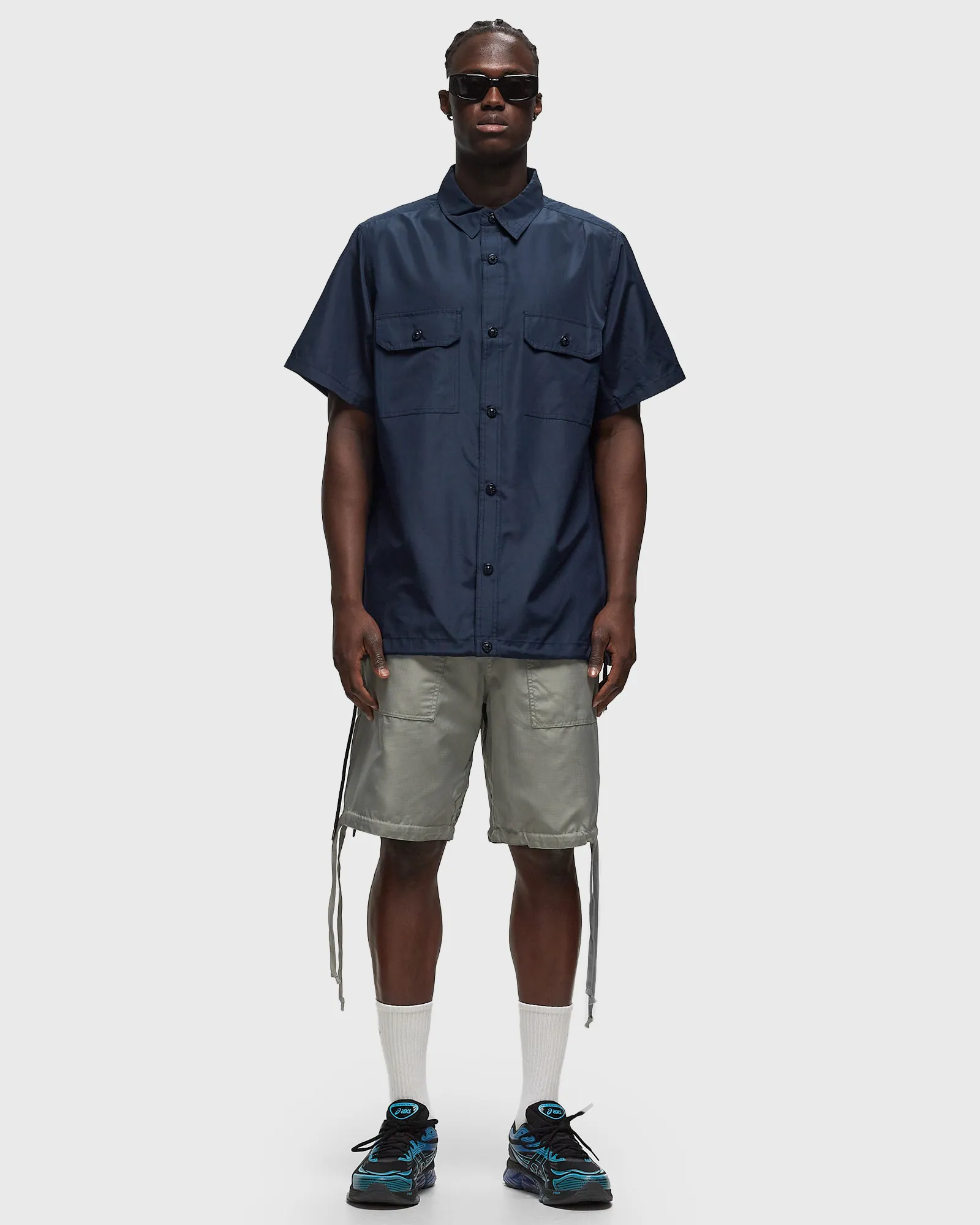 Taion MILITARY HALF SLEEVE SHIRTS