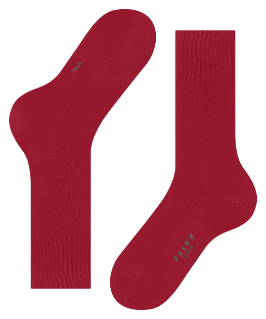 Falke Tiago SO Socken in Rot