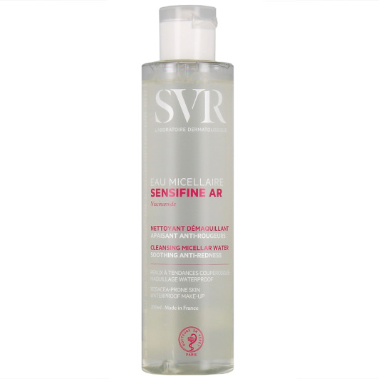 Eau micellaire SVR Sensifine AR