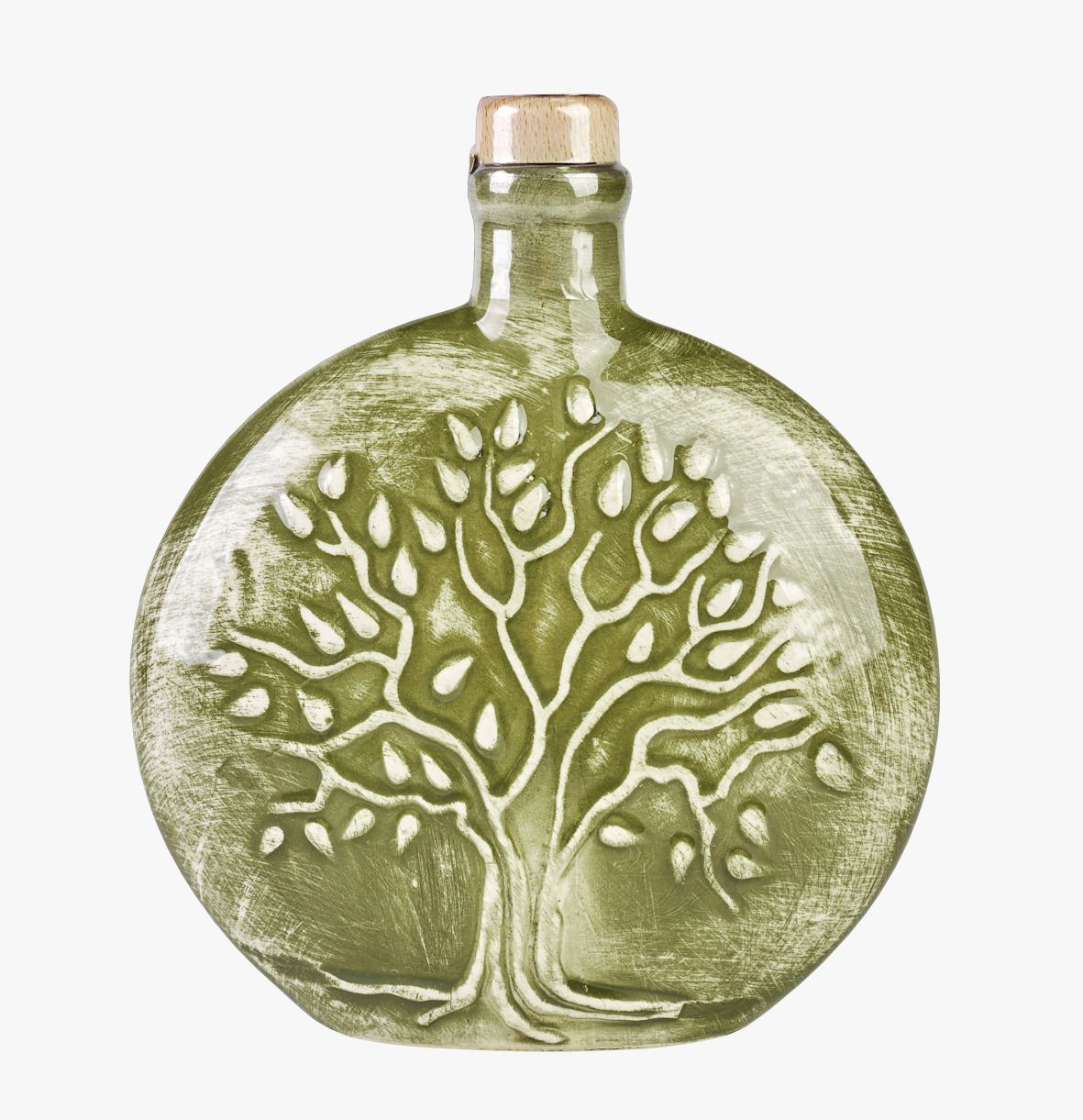 Olivenolje olivengrønn - 500 ml