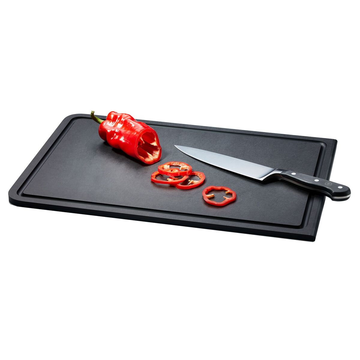 Continenta Duracore skjærebrett med rille 44x30 cm