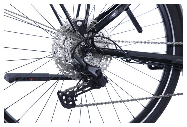 Vélo de Ville Électrique BH AtomE Cross Pro Shimano Deore 11V 720Wh Noir - Produit Reconditionné