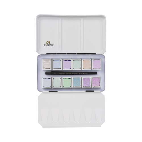 Talens REMBRANDT Aquarellkasten 