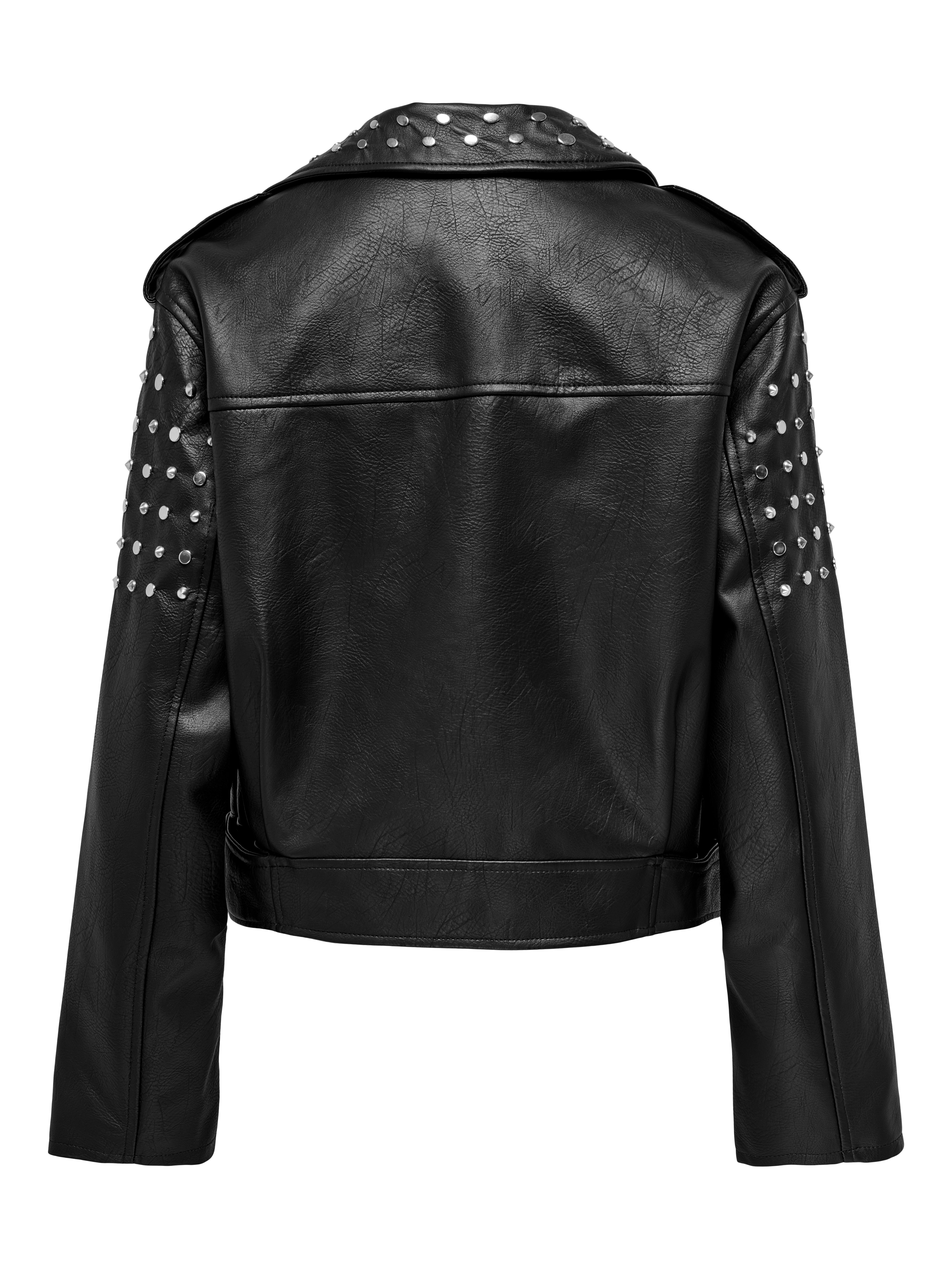 ONLDESTINY Bikerjacke Black