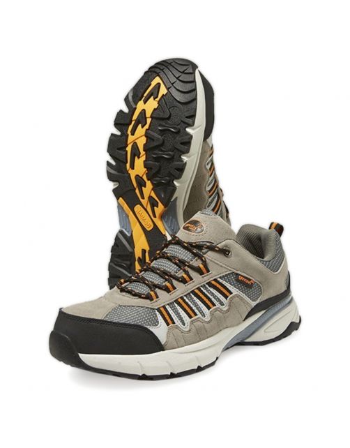 Gevavi Safety Werkschoen Gs31 S1 Grijs - Werkschoenen