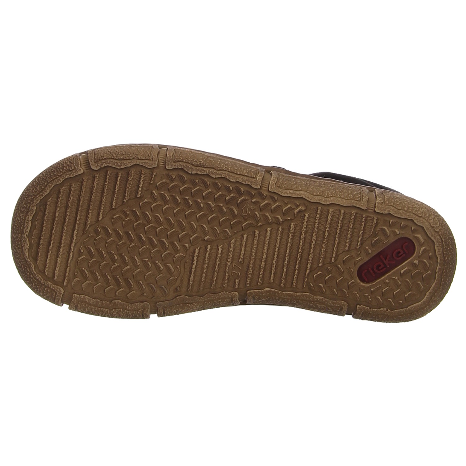 Rieker Stiefelette schwarz schwarz